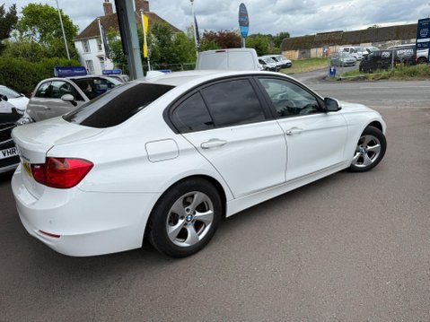 BMW 3 Series 2.0 320d ED BluePerformance EfficientDynamics Auto Euro 6 (s/s) 4dr 5