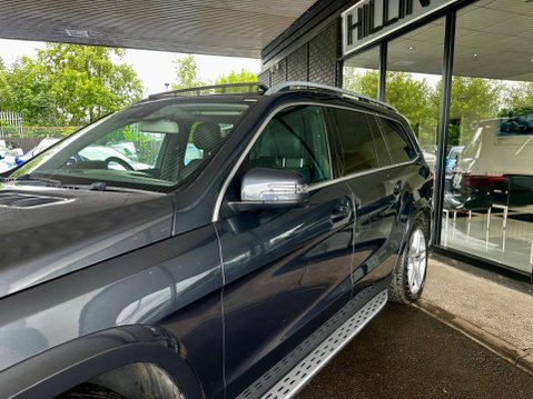 Mercedes-Benz GL Class 3.0 GL350 V6 BlueTEC AMG Sport G-Tronic+ 4WD Euro 6 (s/s) 5dr 32