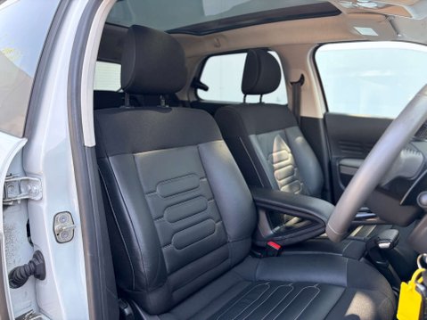 Citroen C4 Cactus 1.6 C4 Cactus Flair Blue HDi S/S Semi-Auto 5dr 13