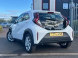 Toyota Aygo X 1.0 VVT-i Pure Hatchback 5dr Petrol x-shift Euro 6 (s/s) (72 ps) 6