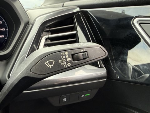 Audi Q4 35 S line SUV 5dr Electric Auto 55kWh (170 ps) 35