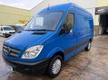 Mercedes-Benz Sprinter 2.1 211 CDi Panel Van 4dr Diesel Manual RWD L2 H3 (109 bhp) 22