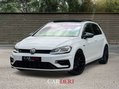 Volkswagen Golf 2.0 Golf R TSi 4Motion Semi-Auto 4WD 5dr 9