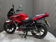 Honda CBF125 CBF125 2013 ONLY 16K 1 FORMER OWNER MOT WARRANTY 125CC 21