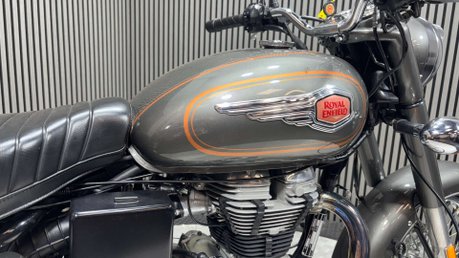 Royal Enfield Bullet 500 2017 SPARES OR REPAIR DAMAGED PROJECT BIKE 500CC RETRO 10