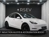 Tesla Model Y LONG RANGE AWD 20" Induction Alloys Acceleration Boost One Owner GROK AI 