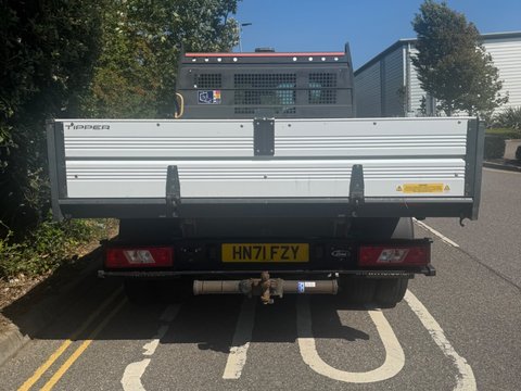 Ford Transit 350 LEADER C/C ECOBLUE 6