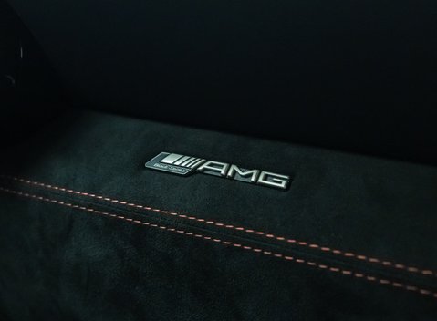 Mercedes-Benz SLS AMG Black Series 26