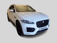 Jaguar F-Pace 2.0 F-Pace R-Sport AWD D Auto 4WD 5dr 1