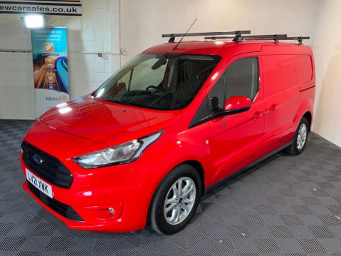 Ford Transit Connect 240 LIMITED TDCI 43