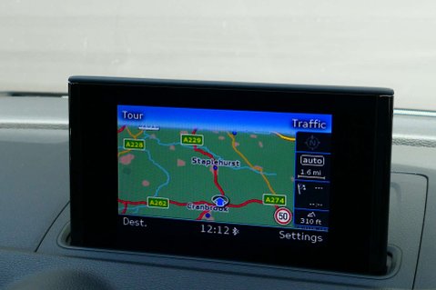 Audi A3 1.4 A3 Sportback S Line TFSI 5dr 40