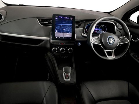 Renault Zoe R135 52kWh GT Line Hatchback 5dr Electric Auto (i, Rapid Charge) (134 bhp) 18