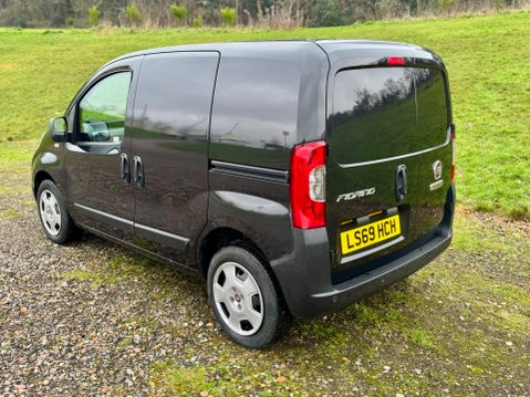 Fiat Fiorino 8V TECNICO 8