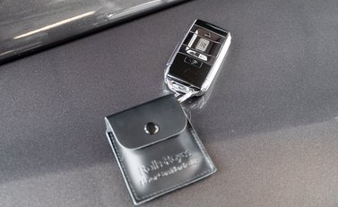 Rolls-Royce Cullinan 25