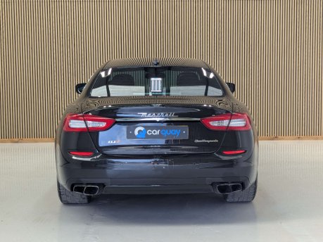 Maserati Quattroporte 3.8 Quattroporte GTS Auto 4dr 17