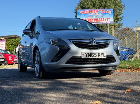 Vauxhall Zafira EXCLUSIV 24