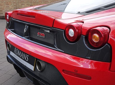 Ferrari 430 Scuderia 3