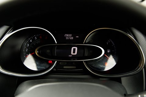 Renault Clio DYNAMIQUE NAV 10