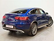 Mercedes-Benz GLC 2.0 GLC220d AMG Line (Premium) Coupe 5dr Diesel G-Tronic+ 4MATIC Euro 6 (s/ 19
