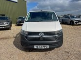 Volkswagen Transporter SWB L1H1 [SOLD MT] Low Roof Startline T28 Air Con Sensors EURO 6 3