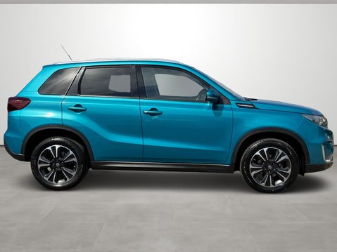 Suzuki Vitara 1.4 Boosterjet 48V Hybrid SZ5 5dr 11