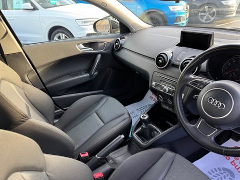 Audi A1 SPORTBACK TFSI SPORT 26