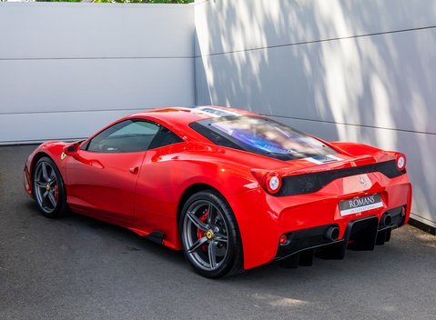 Ferrari 458 Speciale 4