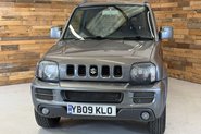 Suzuki Jimny 1.3 JLX+ SUV 3dr Petrol Automatic (184 g/km, 83 bhp) 38