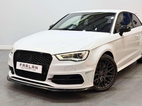Audi S3 2.0 TFSI Hatchback 3dr Petrol S Tronic quattro Euro 6 (s/s) (300 ps) 13