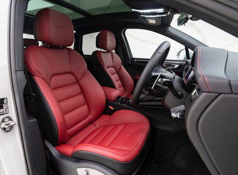 Porsche Macan GTS 10