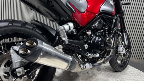 Benelli Leoncino 2019 ONLY 3K LONG MOT WARRANTY 47BHP A2 READY 500CC 11