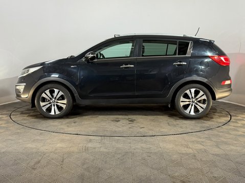 Kia Sportage KX-3 CRDI AUTOMATIC 5