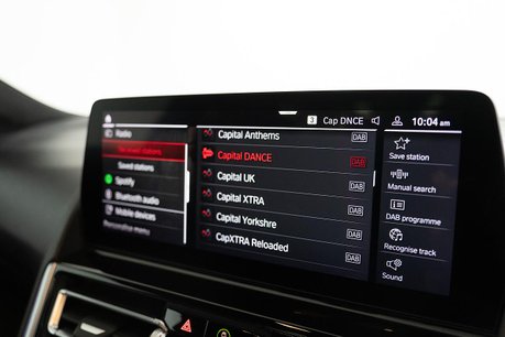 BMW M8 i V8 Competition Coupe 4.4 Automatic Petrol 11