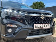 Suzuki S-Cross MOTION BOOSTERJET MHEV 16