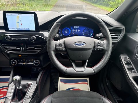 Ford Kuga ST-LINE FIRST EDITION 2
