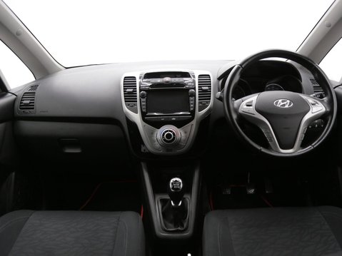 Hyundai ix20 MPI SE NAV 9