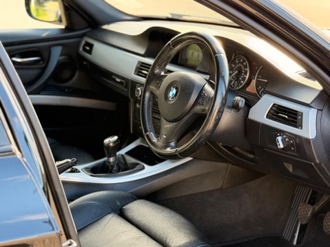 BMW 3 Series 2.0 320d Sport Plus Edition Euro 5 (s/s) 4dr 14
