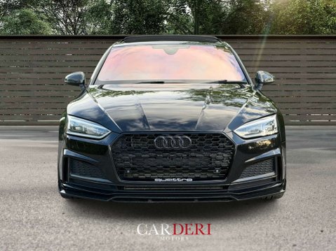Audi S5 3.0 S5 TFSI Quattro Auto 4WD 2dr 8