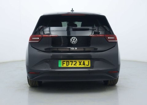 Volkswagen ID.3 Pro Performance 58kWh Family Hatchback 5dr Electric Auto (204 ps) 12