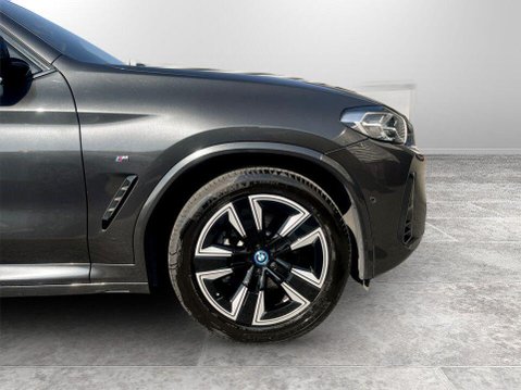 BMW Ix3 80kWh M Sport SUV 5dr Electric Auto (286 ps) 10