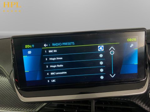 Peugeot e-208 50kWh GT Hatchback 5dr Electric Auto (11kW Charger) (136 ps) Cruise Contro 15