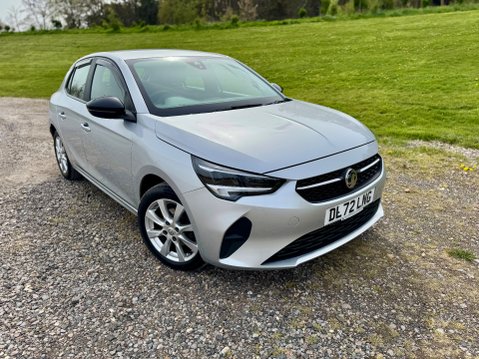 Vauxhall Corsa DESIGN 1