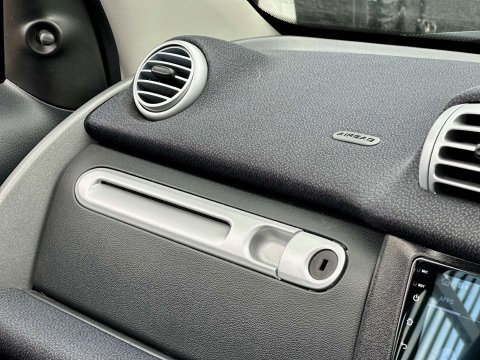 Smart Fortwo Coupe 1.0 fortwo Edition 21 MHD Semi-Auto 2dr 48