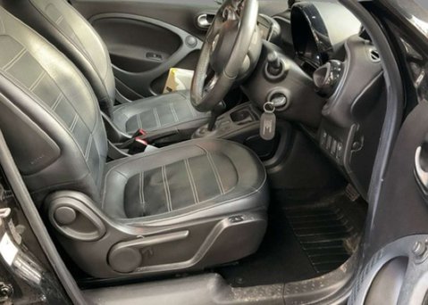 Smart Forfour 1.0 Prime (Premium) Hatchback 5dr Petrol Twinamic Euro 6 (s/s) (71 ps) 10