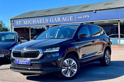 Skoda Karoq 1.5 Karoq SE Drive TSi 5dr