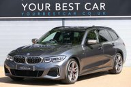 BMW 3 Series M340D XDRIVE MHEV 2