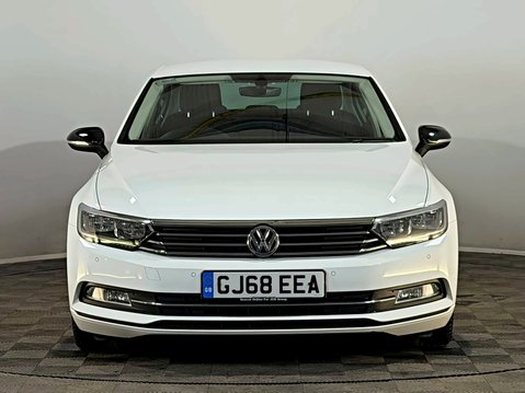 Volkswagen Passat SE BUSINESS TDI BLUEMOTION TECHNOLOGY 3