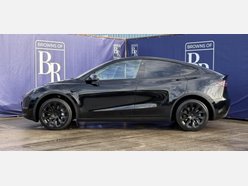 Tesla Model Y (Dual Motor) Long Range SUV 5dr Electric Auto 4WDE (384 bhp) 6