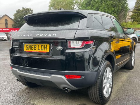 Land Rover Range Rover Evoque 2.0 eD4 SE Tech FWD Euro 6 (s/s) 5dr 14