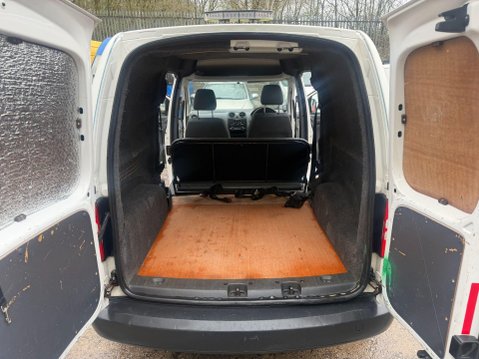 Volkswagen Caddy 1.6 TDI C20 Startline Panel Van 4dr Diesel Manual L1 H1 (149 g/km, 101 bhp) 16